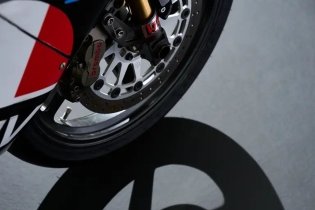 La Aprilia-AGV de la primera victoria de Valentino Rossi en venta a 150.000 €