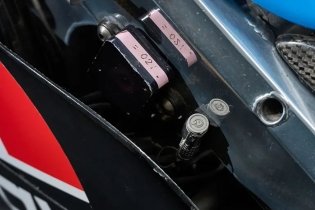 La Aprilia-AGV della prima vittoria di Valentino Rossi en venta a 150.000 €
