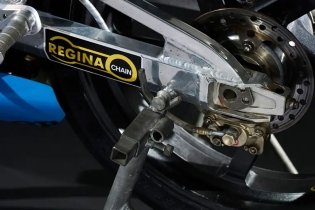 La Aprilia-AGV de la primera victoria de Valentino Rossi a la venta por 150.000 €