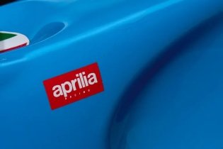 La Aprilia-AGV de la primera victoria de Valentino Rossi en venta por 150.000 €