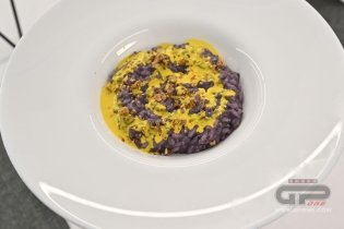 Master of Hospitality: cena al buio in Alpinestars con Jorge Martin alla guida