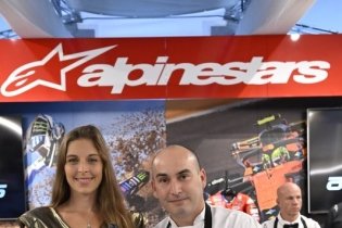 Master of Hospitality: cena al buio in Alpinestars con Jorge Martin alla guida