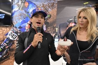 Master of Hospitality: cena al buio in Alpinestars con Jorge Martin alla guida