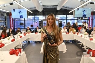 Master of Hospitality: cena al buio in Alpinestars con Jorge Martin alla guida