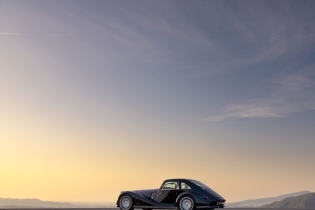 Morgan svela l’esclusiva Midsummer Coupé