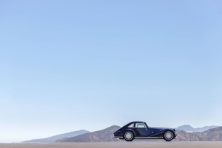 Morgan svela l’esclusiva Midsummer Coupé