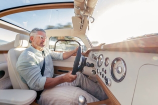 Morgan svela l’esclusiva Midsummer Coupé