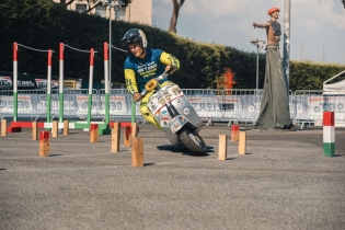 Si chiude a Roma “Vespa Roma 2026 - 80 Years of an Icon”