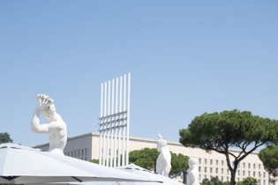 Si chiude a Roma “Vespa Roma 2026 - 80 Years of an Icon”