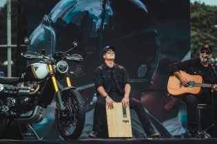 The Distinguished Gentleman’s Ride 2026: svelati i numeri da record
