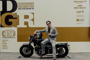 The Distinguished Gentleman’s Ride 2026: svelati i numeri da record
