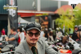 The Distinguished Gentleman’s Ride 2026: svelati i numeri da record