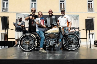 Harley-Davidson: successo a Cascais per l’European H.O.G. Rally 2026