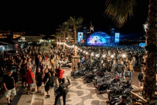 Harley-Davidson: successo a Cascais per l’European H.O.G. Rally 2026