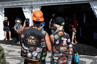 Harley-Davidson: successo a Cascais per l’European H.O.G. Rally 2026
