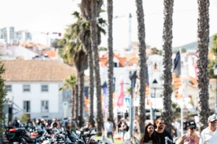 Harley-Davidson: successo a Cascais per l’European H.O.G. Rally 2026