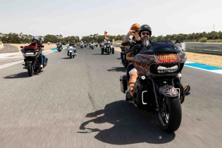 Harley-Davidson: successo a Cascais per l’European H.O.G. Rally 2026