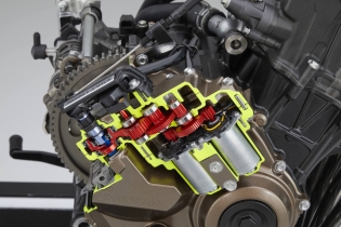 Inside Honda E Clutch: la nuova frontiera del controllo