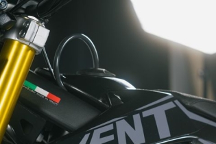 Vent Dérapage 50 e 125 Black Edition: il nero, va di moda!