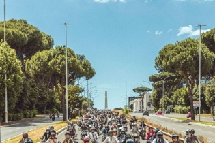 The Distinguished Gentleman’s Ride 2026: svelati i numeri da record