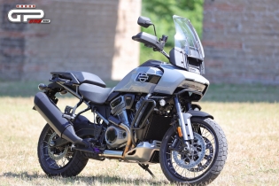 Harley-Davidson Pan America 1250 Special: la Harley che non ti aspetti