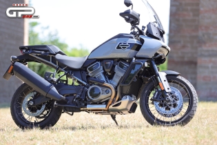 Harley-Davidson Pan America 1250 Special: la Harley che non ti aspetti