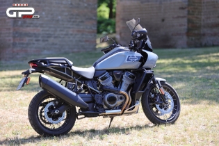Harley-Davidson Pan America 1250 Special: la Harley che non ti aspetti