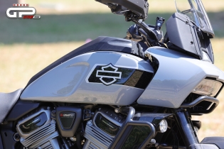 Harley-Davidson Pan America 1250 Special: la Harley che non ti aspetti