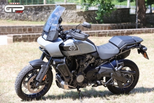 Harley-Davidson Pan America 1250 Special: la Harley che non ti aspetti