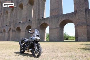 Harley-Davidson Pan America 1250 Special: la Harley che non ti aspetti
