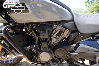 Harley-Davidson Pan America 1250 Special: la Harley che non ti aspetti
