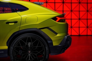 Lamborghini Urus SE Performante: il Super SUV al suo apice