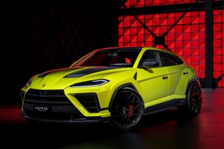 Lamborghini Urus SE Performante: il Super SUV al suo apice