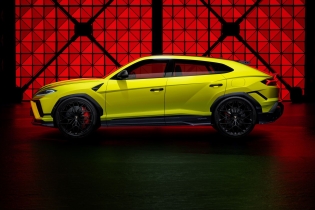 Lamborghini Urus SE Performante: il Super SUV al suo apice