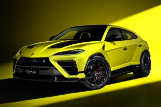 Lamborghini Urus SE Performante: il Super SUV al suo apice