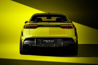 Lamborghini Urus SE Performante: il Super SUV al suo apice