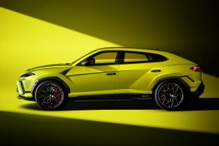 Lamborghini Urus SE Performante: il Super SUV al suo apice