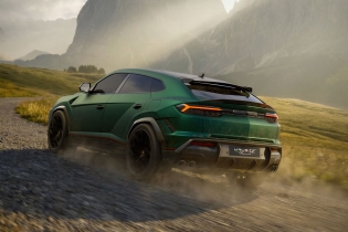 Lamborghini Urus SE Performante: il Super SUV al suo apice
