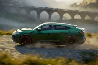 Lamborghini Urus SE Performante: il Super SUV al suo apice