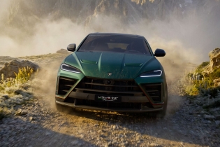 Lamborghini Urus SE Performante: il Super SUV al suo apice