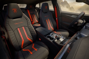Lamborghini Urus SE Performante: il Super SUV al suo apice