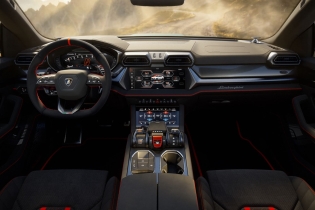 Lamborghini Urus SE Performante: il Super SUV al suo apice