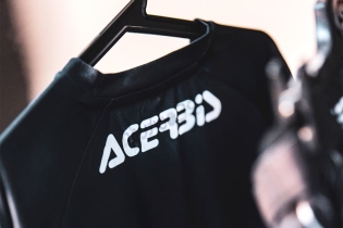Acerbis: ecco la special edition per la centesima edizione della 6Days2026