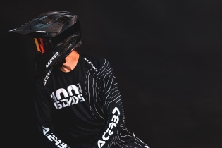 Acerbis: ecco la special edition per la centesima edizione della 6Days2026