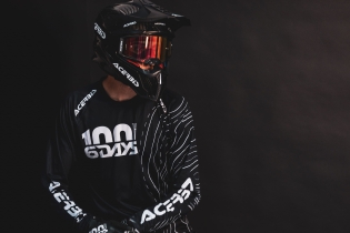 Acerbis: ecco la special edition per la centesima edizione della 6Days2026