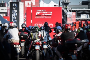 World Ducati Week 2026: a Misano, è tappeto rosso!