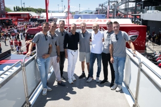 World Ducati Week 2026: a Misano, è tappeto rosso!
