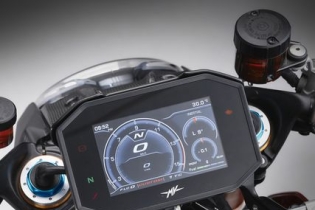 MV Agusta: ingegneria e materiali pregiati