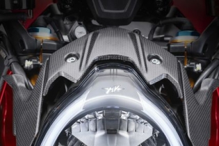 MV Agusta: ingegneria e materiali pregiati