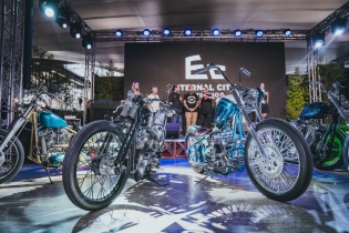 Eternal City Moto Show 2026: apere la biglietteria al Gazometro di Roma